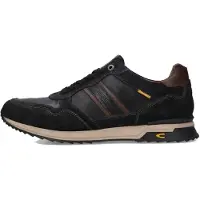 Camel active 54ALA10 Schwarz/Cafe Größe EU 47