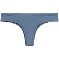 Armedangels FAARA STRING | TENCEL Modal Mix - blau (XXL)