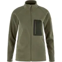 Fjällräven - Women's Kaipak Fleece - Fleecejacke Gr S oliv