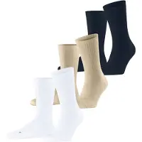 Falke Run Rib Crew SO Bundle Unisex Socken sortiment (0020) 39-41