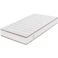 Moonia - Air Max Weiß Memory-Schaum Matratze 27 cm - 90X200 cm
