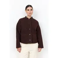 Soyaconcept Kurzjacke "SC-SHAIMA 1" Kunstfaser