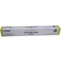 Canon C-EXV 49 Y - Gelb - Toner