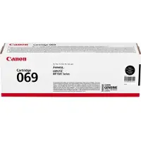 Canon 069 BK - Schwarz - Toner