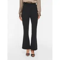 Vila Viclua High Waist Flared Hose