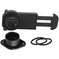 OEM Shopcentral - Ablaufventil für Schlauchboote - PVC, ausziehbar - Langlebig und benutzerfreundlich - 1 cm - Für aufblasbare Boote - Ideal für den Fischereieinsatz - Zuverlässige Qualität...