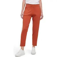 Falke Damen Sporthose Hose Braun XS