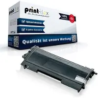 Print-Klex GmbH & Co.KG Print-Klex Tonerkartusche kompatibel für Brother TN-2000 DCP-7010 DCP-7010L DCP-7020 DCP-7025 Fax2820 Fax2820ML Fax2825 Fax2825ML TN2000 XXL Schwarz