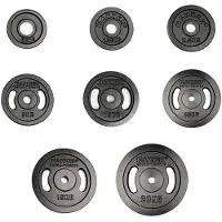 FINNLO Iron 2.5kg Hantelscheibe