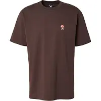 Iriedaily - Cookieman Emb Tee - T-Shirt Gr L braun