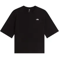 The North Face - Women's Essential Simple Dome Boxy RLX S/S - T-Shirt Gr XXL schwarz