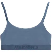 Armedangels TOVAA BRALETTE | TENCEL Modal Mix - blau (XXL)