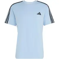 Adidas - Essentials Single Jersey Left Chest Branded Tee - T-Shirt Gr XL blau
