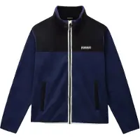 Napapijri T-dergana Full Zip naval acade b2q (B2Q) XXL