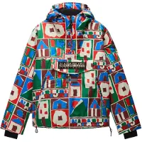 Napapijri Anorak Next AOP