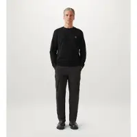 Belstaff für Herren. 106568 Sweatshirt schwarz (L), Lässig, Baumwolle