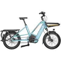 Bergamont Hans-e Lt 20´´ Nexus Sg-c7000-5 Bosch Gen 3 Bes3 2024 Elektrofahrrad