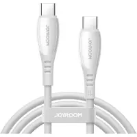 JOYROOM S-A59 USB-C Kabel 60W 1,2m weiß