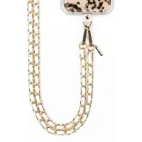 Crong Phone Crossbody - Handy-Lanyard (White Twist)