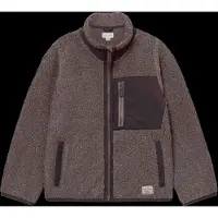 Mini A Ture - Kid's Matalinur - Fleecejacke Gr 110 braun