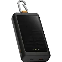 Xtorm XG2ES101, 10000 mAh, 20 W, Schwarz, Anthrazit