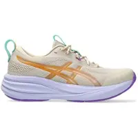 Asics GEL-PULSE 17 TR Neutralschuh Damen - beige, flieder, Größe 42,5 (auch verfügbar in 37, 37.5, 38, 39, 39.5, 40, 40.5, 41.5, 42, 42.5, 43.5)
