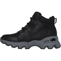 SKECHERS - "Biglug" Wanderschuhe für Damen GT32200 (36,5 EU) (Schwarz)