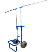 Kali Kunnan Big Surf T Surfcasting-wagen