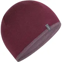 Icebreaker Herren Mützen/Sturmhauben He/Uni U 200 Oasis Revers Beanie