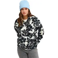 Roxy Strickfleece-Pullover "Live Out Loud"