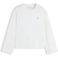Tommy Hilfiger Ww0ww51740 Langarm-t-shirt