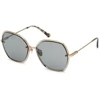 Nina Ricci Snr304-598fex 59/18/135 Damen-sonnenbrille
