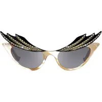 Gucci Gg1094s-005 50/19/140 Damen-sonnenbrille