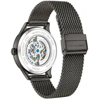 Kenneth Cole Kcwgy0064103 42mm 3atm Automatic Analogic Uhr