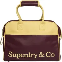 Superdry Sporttasche Heritage Retro Gym Bag damen