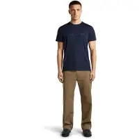 Icebreaker Herren T-Shirts/Tanks ku.Arm He/Uni M 150 Tech Lite SS Tee IB Stitchline