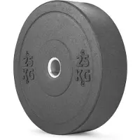 Gymstick Hi-impact 25kg Olympiascheibe