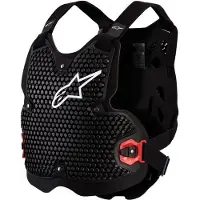 Alpinestars Bionic Action V2 Brustpanzer unisex schwarz, XL/2XL