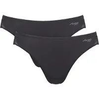 Sloggi Slip "GO Blush High Leg 2P" mit Spitzendetails
