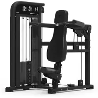 Gymstick Seated Schulterpresse