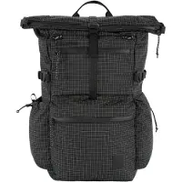 Fjällräven - High Coast Pro Foldsack 26 - Daypack schwarz/grau