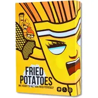 Fried Potatoes Games Fried Potatoes Originele Editie, Kartenspiel, Familie, 7 Jahr(e), 30 min