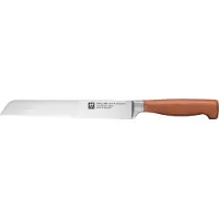 Zwilling Vier Sterne Wood Brotmesser 20 Cm