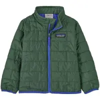 Patagonia - Baby's Nano Puff Jacket - Kunstfaserjacke Gr 2 Years oliv