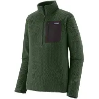 Patagonia - R1 Air Zip Neck - Fleecepullover Gr XS grün