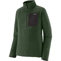 Patagonia - R1 Air Zip Neck - Fleecepullover Gr S grün