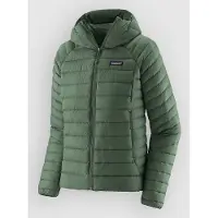 Patagonia - Women's Down Sweater Hoody - Daunenjacke Gr XXL grün/oliv