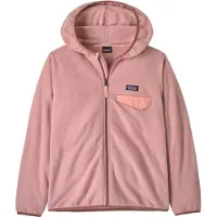 Patagonia - Kid's Micro D Snap-T Jacket - Fleecejacke Gr M rosa