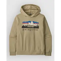 Patagonia - Fitz Roy Foothills Daily Hoody - Hoodie Gr L beige