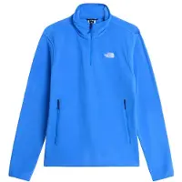 The North Face - Glacier Fleece Jacket - Fleecejacke Gr L blau